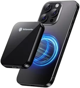 Yottamaster 2TB Magnetic External SSD, Up to 2000MB/s USB 3.2 Gen 2x2 Portable Solid State Drive, Supports 4K ProRes HDR Compatible with iPhone 16/15 Pro Max, Smartphone, Tablet, Laptop - PF20