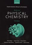 Student Solutions Manual to Accompany Atkins' Physical Chemistry 11th Edition