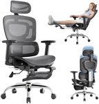 Ergonomic Office Chair, Breathable 