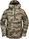 Volcom Men's Brighton Pullover Anar
