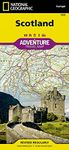 Scotland Adventure Map: Travel Maps International Adventure Map: 3326