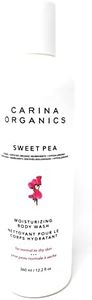 Carina Organics Sweet Pea Daily Moisturizing Body Wash 360 ml