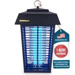 Flowtron Mosquito-Lamp-International-Eco-Friendly-Bug-Zapper-Electric-Mosquito-Lamp-Dual-Mosquito-Zapper-Lamp-Indoor-Insect-Trap-Portable-Killer-Lamp9684