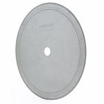 ILOVETOOL 7 inch Thin Edge Wet Diamond Blade Disc Lapidary Saw for Stone Tools