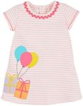 Mud Pie Girls Kids Birthday Dress