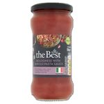 Morrisons The Best Bolognese Pasta Sauce 350g