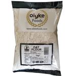 Olyke Gluten Free Oat Flour 1kg | 100% Oats