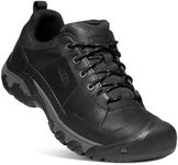 KEEN Men's Targhee Iii Oxford Hiking Shoe, Black Magnet, 9 UK