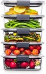 Rubbermaid Brilliance Food Storage 