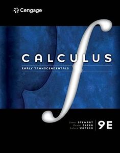 Calculus: Early Transcendentals