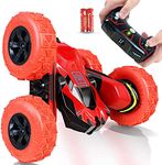 Car Toys for 6-10 Year Old Boys JoyJam RC Stunt Car Off Road RC Cars for Kids and Adults 2.4Ghz Remote Control Truck High Speed Racing Car for Girls 360 Degree Rolling Rotation Christmas Birthday Gift