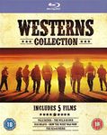 Western Collection (Pale Rider / The Wild Bunch / Rio Bravo / How The West Was Won / The Searchers)