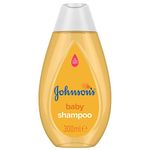 Johnsons Baby Shampoo +50%