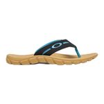 Oakley Men's Operative Sandal 2.0 Flip-Flop, Brown, 13