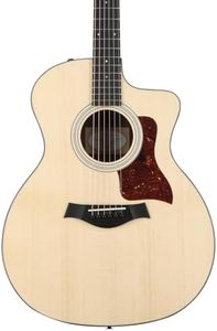 Taylor 214ce Plus Acoustic-electric Guitar - Natural