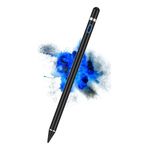 Stylus Pen for iPad, Kenkor Rechargeable Universal iPad Pen, Tablet Pen Fine Point iPad Pencil Compatible with iPhone, iPad Mini/Air, Samsung/Android Smart Phone & Tablet Writing Drawing Pencils