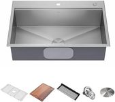 KRAUS Kore 33-in Drop-In Workstatio