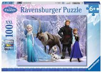 Ravensburger Disney Frozen XXL 100pc Jigsaw Puzzle