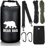 Foilswirl 1 Set Bear Food Bag for C