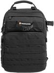 VANGUARD VEO Range T37M Backpack for Mirrorless Camera, Tactical Style – Black