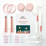 Home Insemination Kit, Conception Cup, Insemination Kits to Get Pregnant, Self Insemination Kit, Insemination Syringe Women, Home Insemination Kits to Get Pregnant (Full Kit)