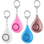 ANKOSHUN Personal Alarm - Safety Alarm for Women, 4 Pop Color, No.5