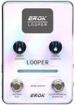 EROK XS-02 Stereo Looper Pedal: 160 Minutes, 40 Slots, Fade Out, USB Data Transfer, LED Progress Light for Guitar Bass