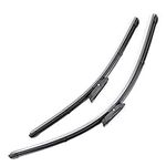 SLIMES Windshield Windscreen Wiper Blades Front Window External accessories