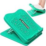 Zenooze Slant Board Calf Stretcher Balance Board for Physical Therapy, Adjustable Slant Board Ultimate Relief for Plantar Fasciitis, Achilles Tendonitis, and More, Your Daily Stretching Essential