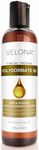 Polysorbate 80 by Velona - 4 Fl Oz | Solubilizer, Food & Cosmetic Grade | All Natural for Cooking, Skin Care and Bath Bombs, Sprays, Foam Maker | Use Today - Enjoy Results