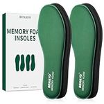 2 Pair Memory Foam Insoles,Shoe Ins