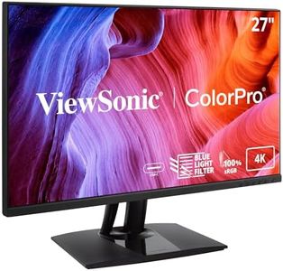 ViewSonic VP2756-4K 27" 4K UHD Monitor
