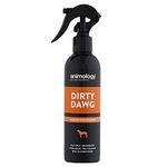 Animology Dirty Dawg Pup No-Rinse Shampoo Dog Spray, 250ml