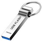 Aogamb USB Stick 982 GB High Speed Memory Stick 3.0 Large Capacity USB Drive Durable Flash Drive Metallic Thumb Drive Mostly Used for Data Storage and File Backup(982gb)