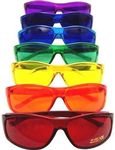 Color Therapy Glasses Pro Style Set