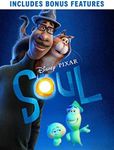 Soul (With Bonus Features)