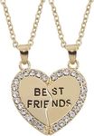 Aolo Friend Necklace Golds