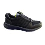 Coasters CTR Argo-1 Anti Skid Sport Shoes for Hiking, Running, Jogging (Black, UK Footwear Size System, Adult, Men, Numeric, Medium, 8)