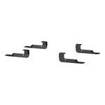 ARIES 4492 Mounting Brackets for 6-Inch Oval Nerf Bars, Sold Separately