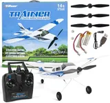 Top Race Remote Control Airplane - 