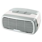 Holmes HEPA Type Desktop Air Purifier, 3 Speeds Plus Optional Ionizer, HAP242-NUC