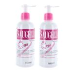 Saugella Girl 2 x 200ml