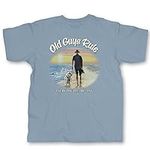Old Guys Rule Men's Graphic T-Shirt