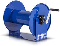 Coxreels 112-4-75 No Hose Manual Hose Reel, 1/2 Hose ID, 75' Length by Coxreels