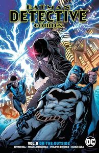 Batman - Detective Comics 8: On the Outside