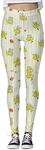 Leg Holster Costume Women Leggings Crossover End of Year Gifts for Women Formal Women Suitable Print Tights Leggings Control Yoga Sport Leggings for Women High Waisted Leggings Sale Promotion