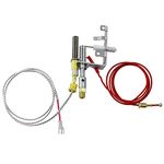 103778-01 /LPG8414 /PP225/ R3623 /14D0477 Propane Gas(LP) ODS Pilot Assembly Replacement Heater Parts, Fireplace