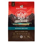 Stella & Chewy's Wild Red Dry Dog Food Raw Coated High Protein Grain & Legume Free Ocean Recipe, 9.52kg Bag