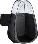 Naked Sun Black Spray Tan Tent - Po