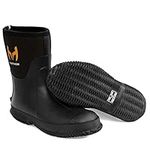 Hunthor Rubber Boots for Men with S
